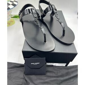Saint Laurent | Shoes | Mens Saint Laurent Ysl Cassandre  display picture 2